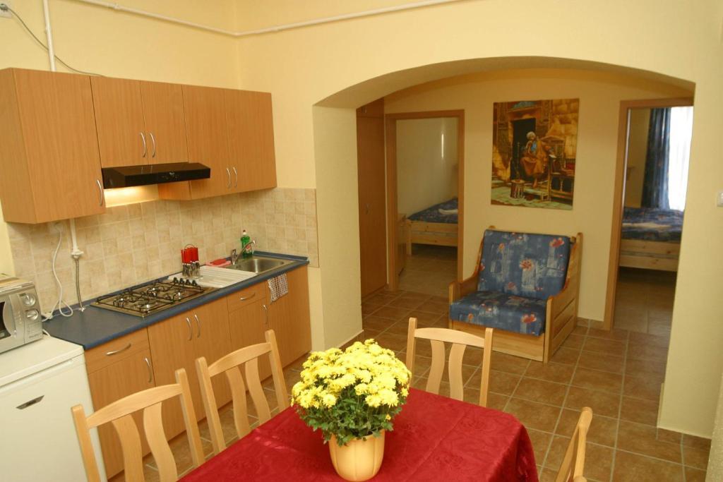 Afrodite Apartmanok Eger Room photo